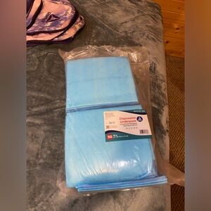 adult under pads or big puppy pads